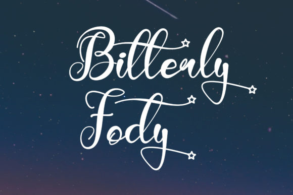 Bitterly Fody Font for Vintage-Inspired Branding and Editorial Design