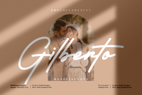Gilberto Font Review: Elegant Script Handwritten Design