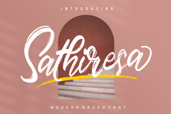 Sathiresa Typeface Review: Timeless Elegance for Modern Branding